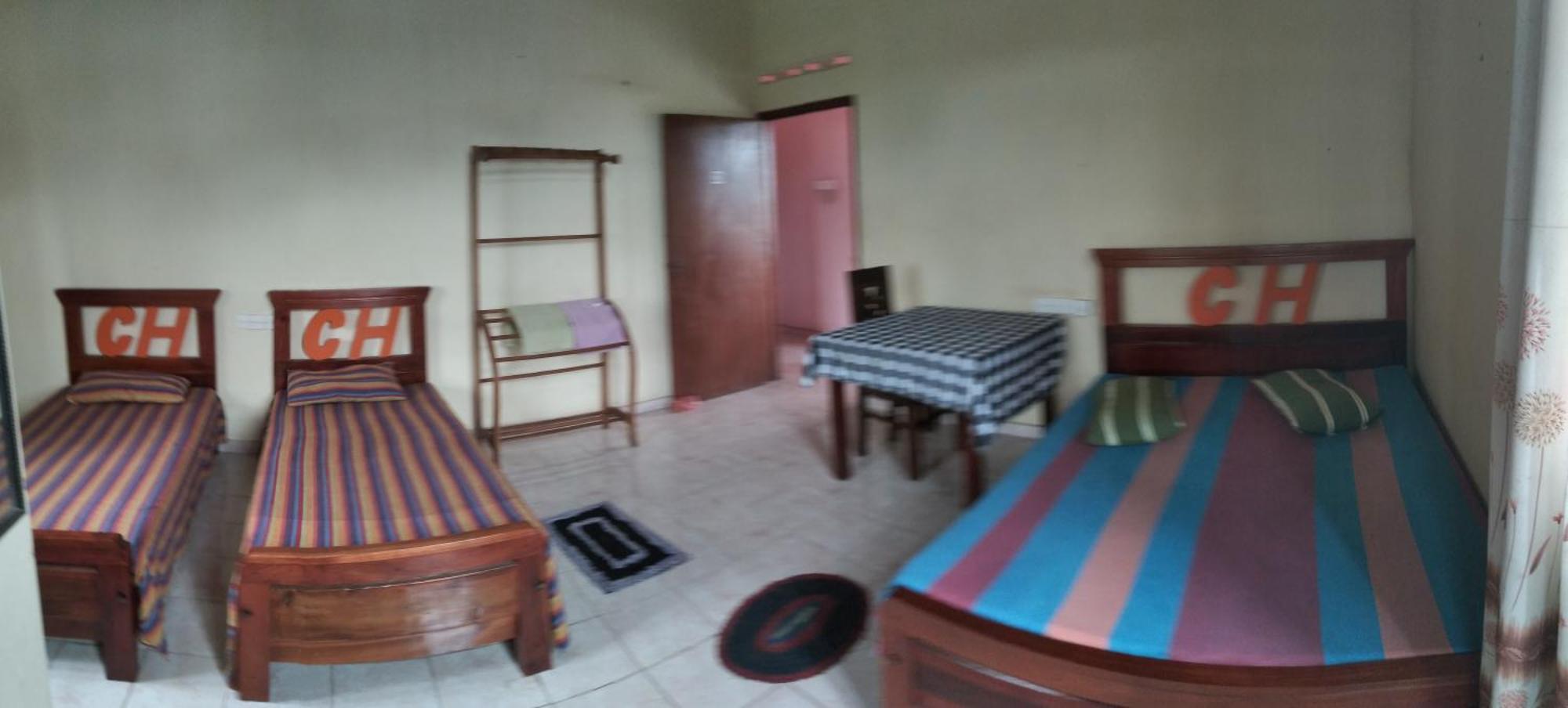 Ch Rooms - Transit Airport Negombo Dış mekan fotoğraf