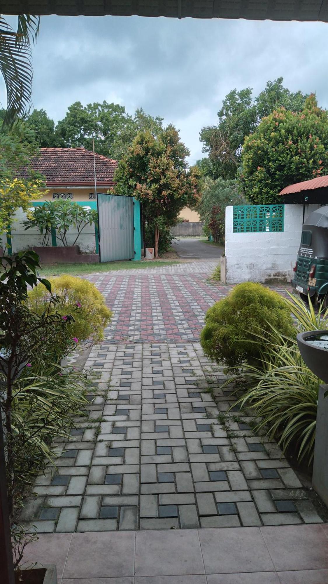 Ch Rooms - Transit Airport Negombo Dış mekan fotoğraf