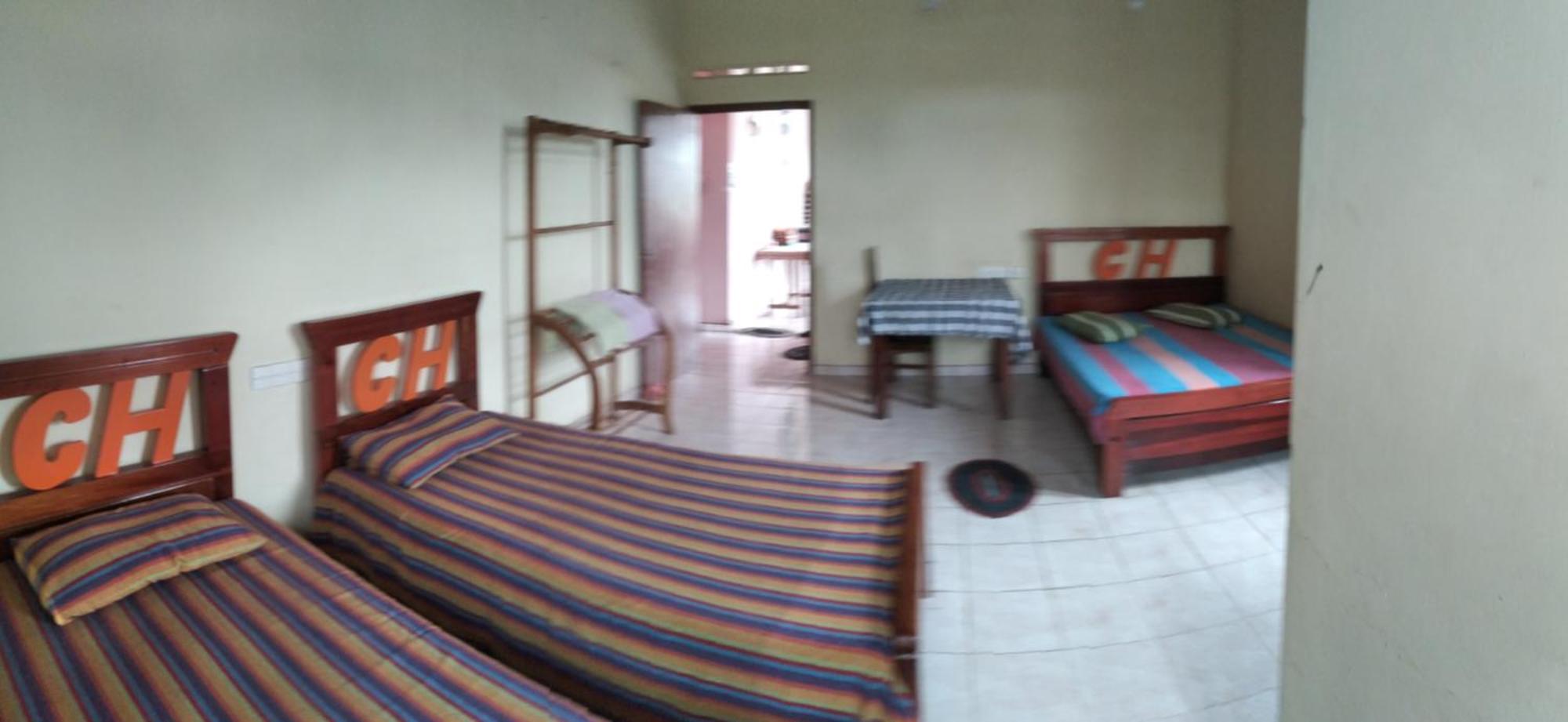 Ch Rooms - Transit Airport Negombo Dış mekan fotoğraf
