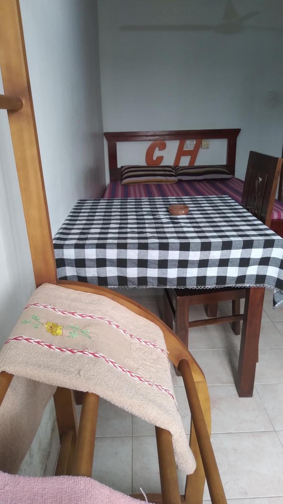 Ch Rooms - Transit Airport Negombo Dış mekan fotoğraf