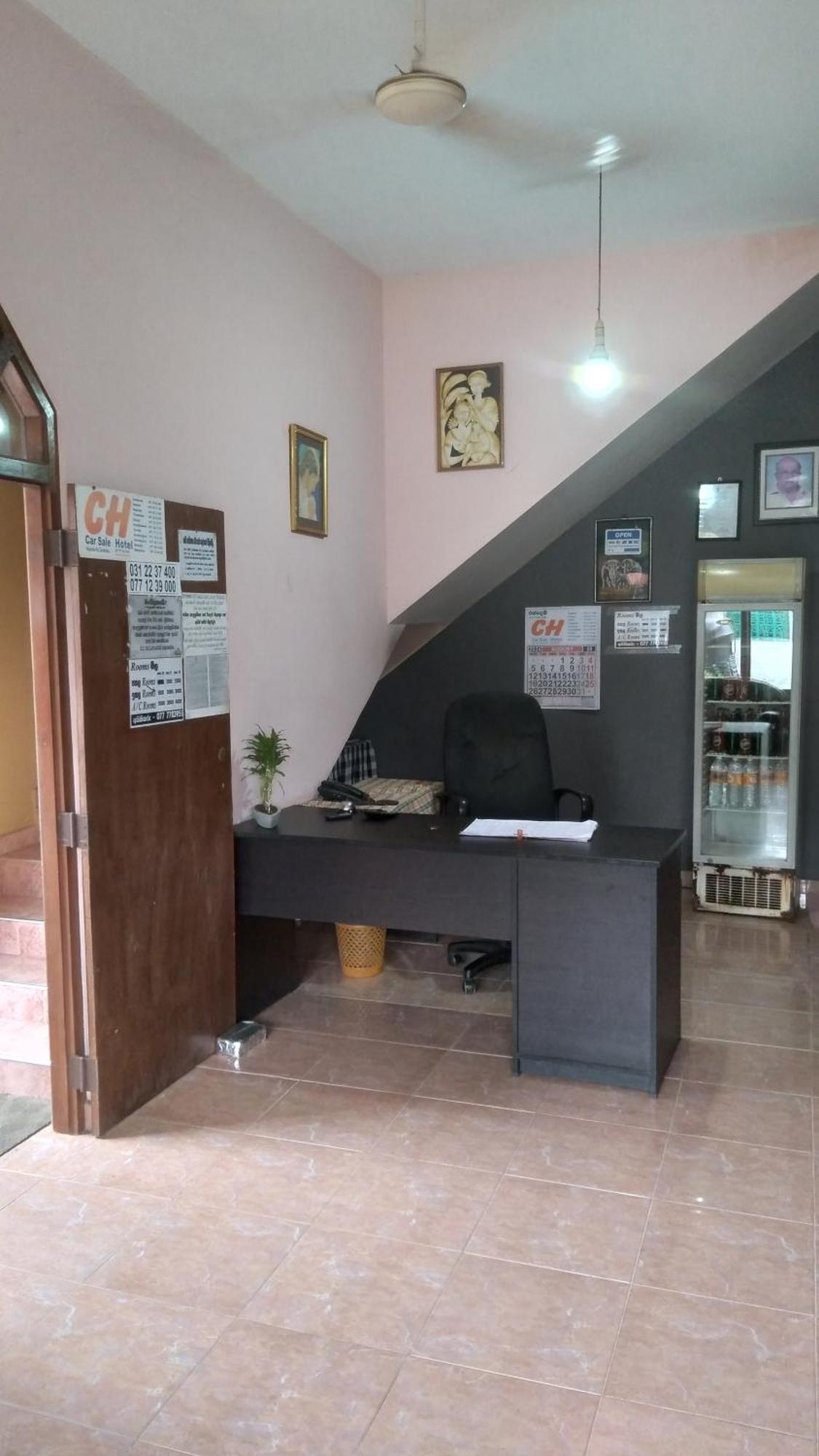 Ch Rooms - Transit Airport Negombo Dış mekan fotoğraf