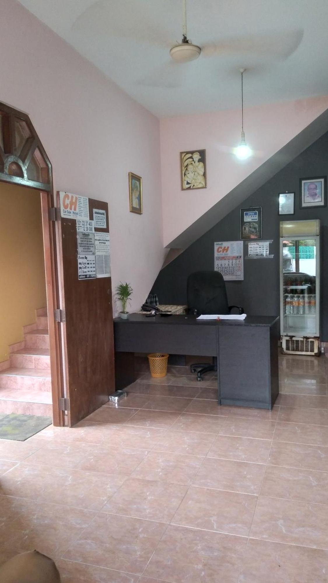Ch Rooms - Transit Airport Negombo Dış mekan fotoğraf
